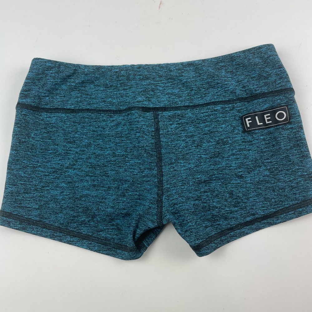 Fleo heathered original shorts